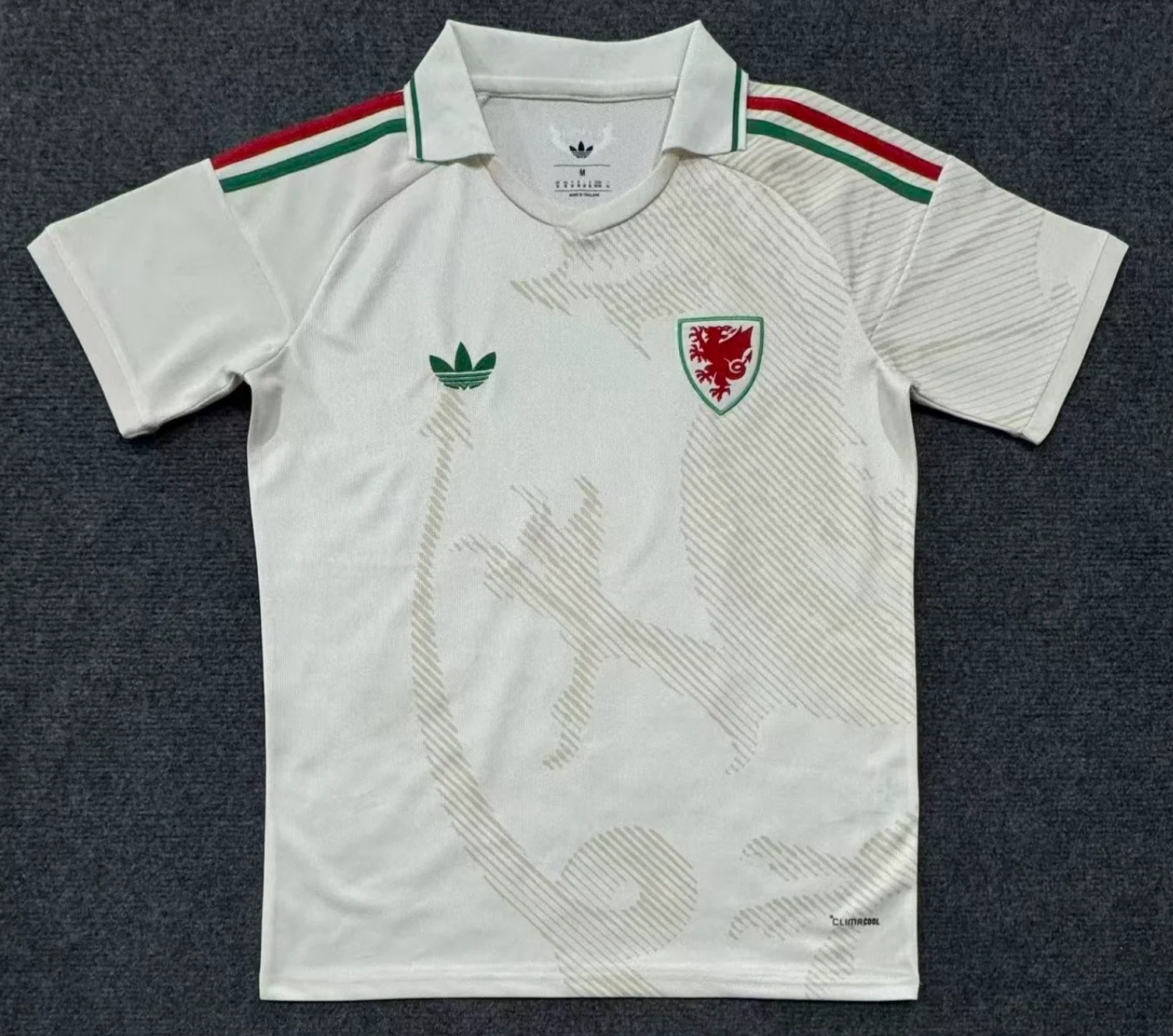 Wales 2026 World Cup Away Jersey - Image 2