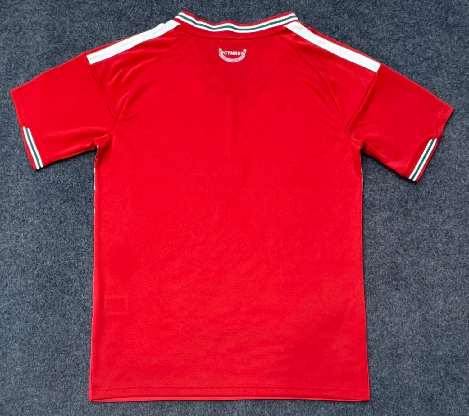Wales 2026 World Cup Home Jersey - Image 3