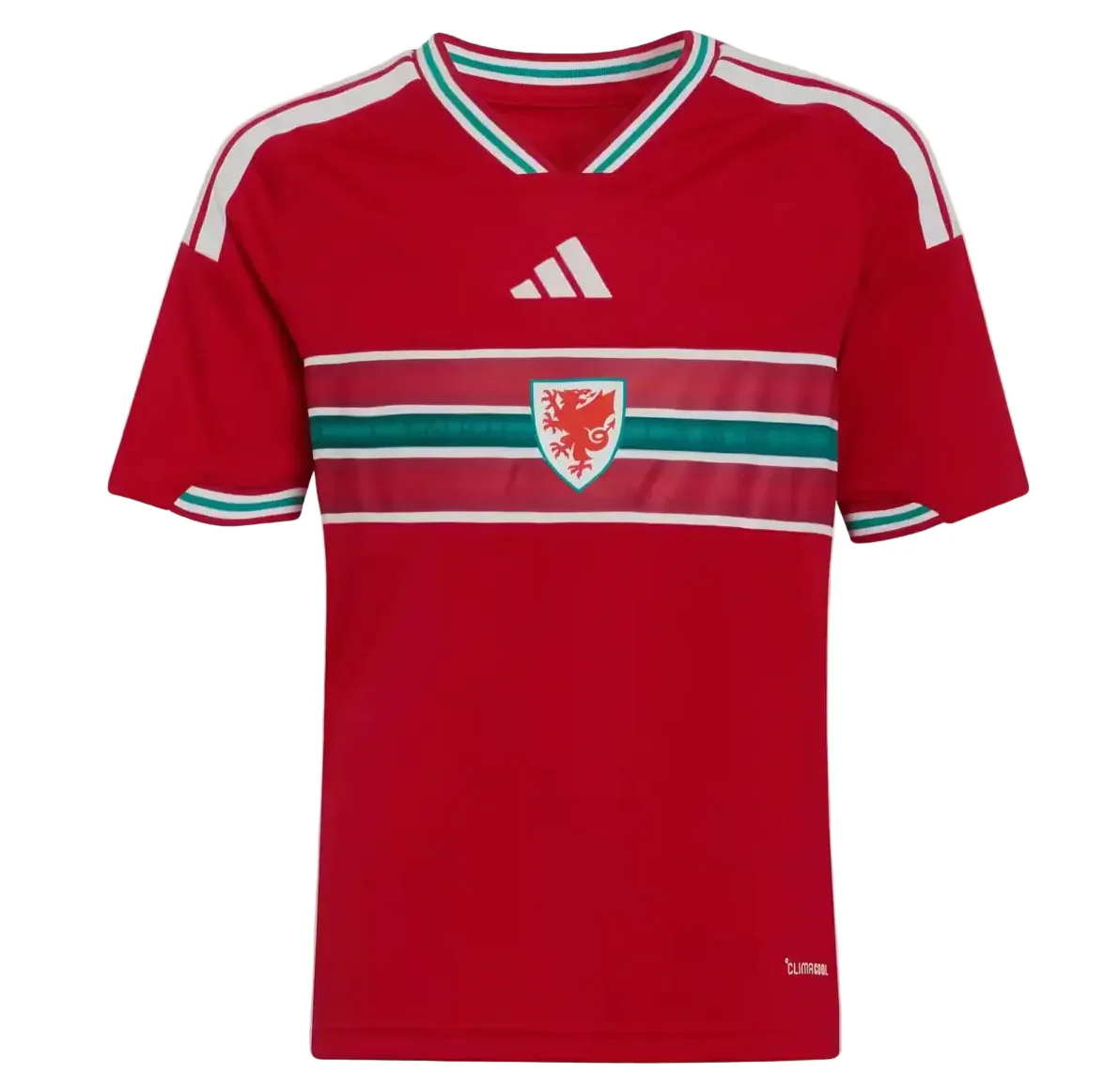 Wales 2026 World Cup Home Jersey - Image 5