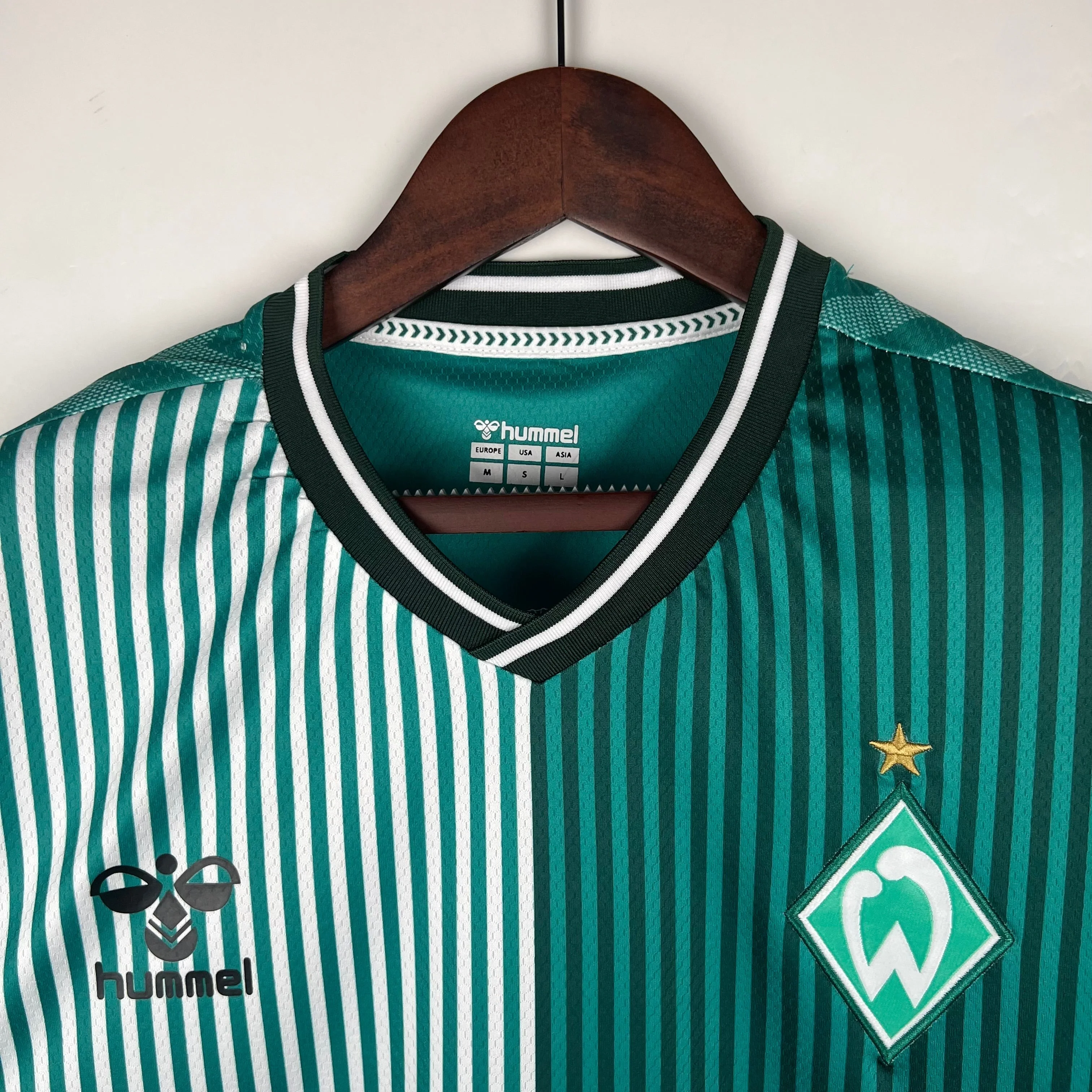 Werder Bremen 23-24 Home - Image 3