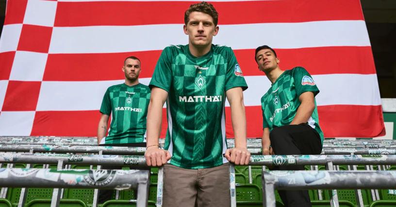 Werder Bremen 24/25 Home Jersey - Image 4