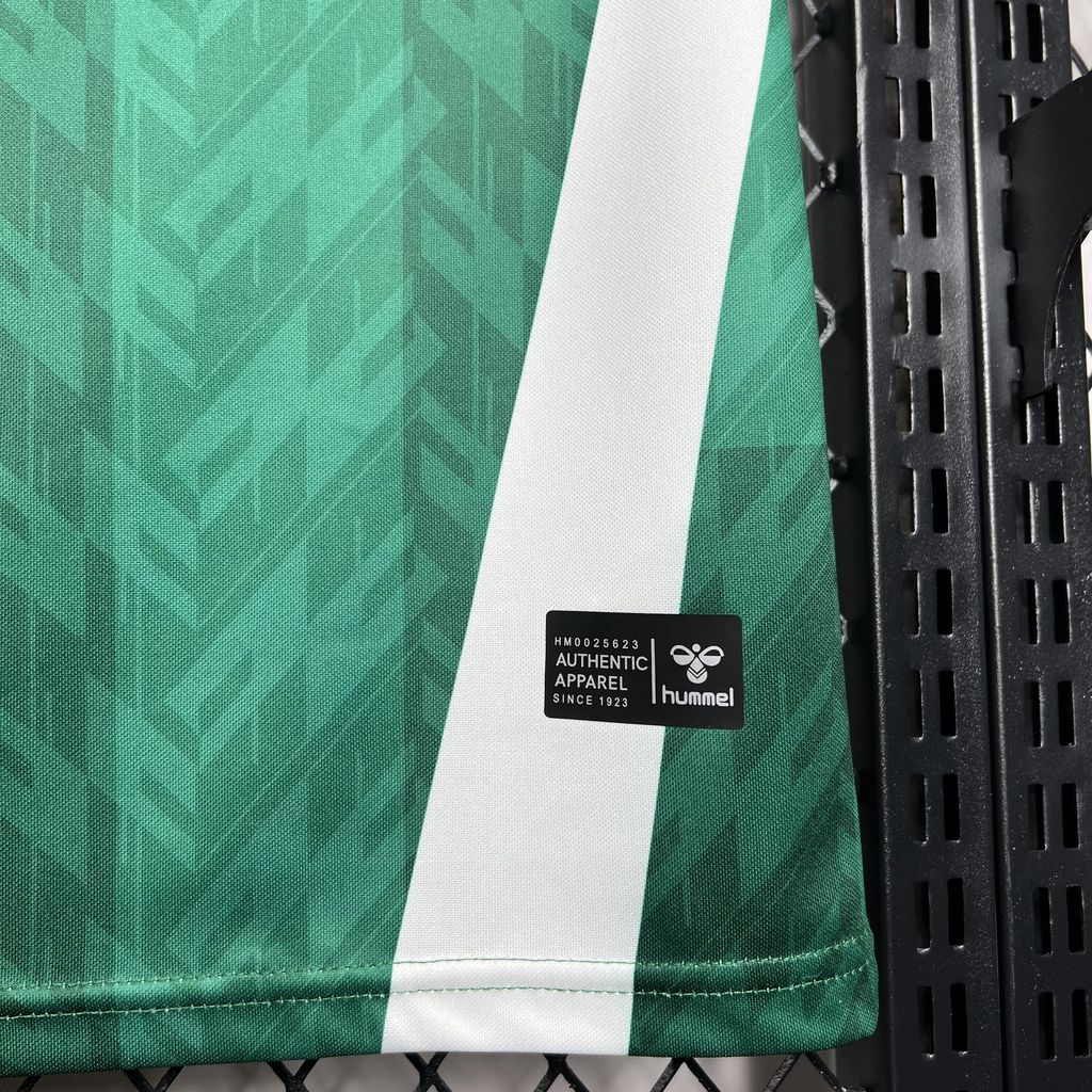 Werder Bremen 24-25 Home kit - Image 6