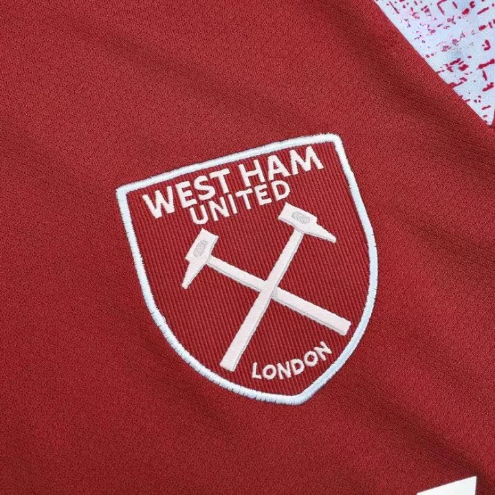 West Ham United Home Jersey 2023/24 - Image 10