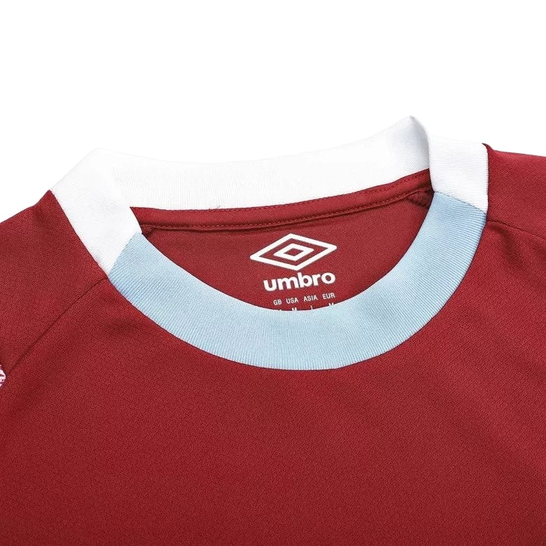 West Ham United Home Jersey 2023/24 - Image 3