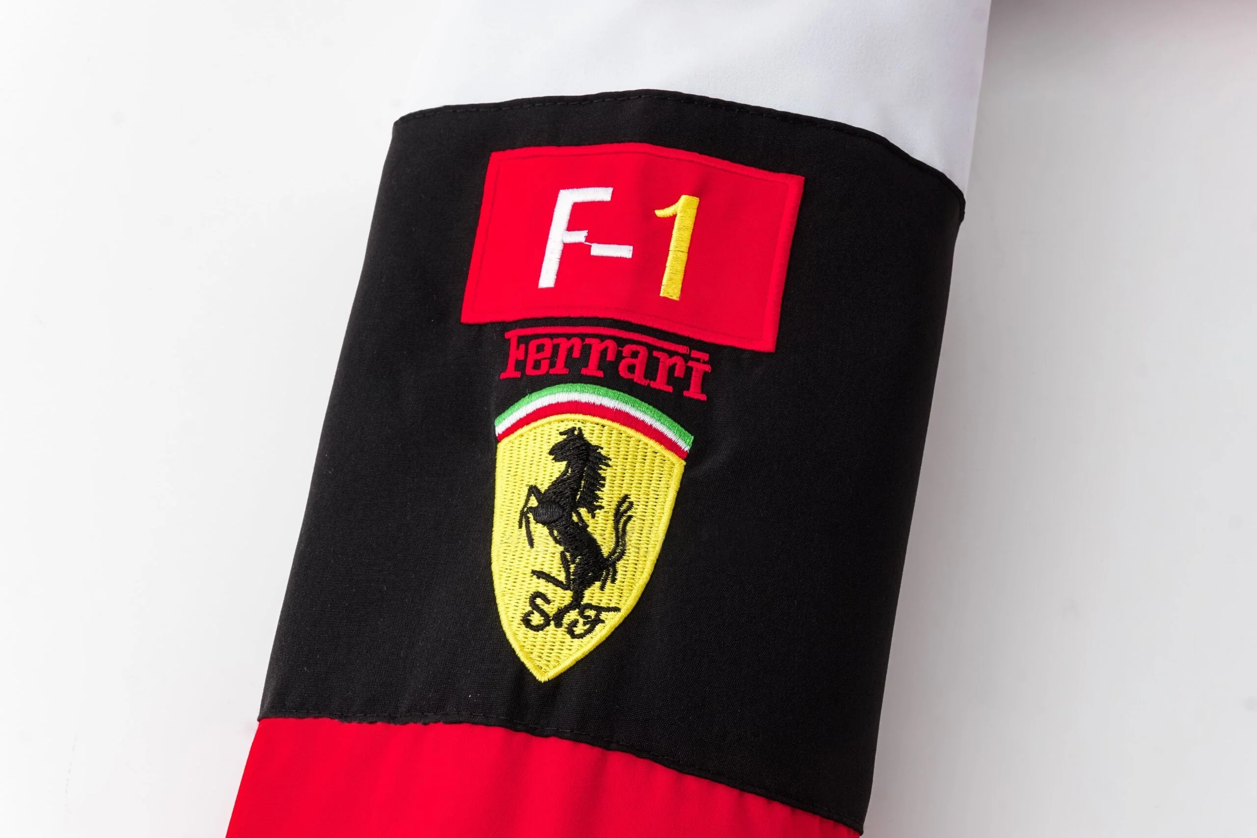 Rari F1 Racing Team Jacket – Scuderia Motorsports Zip-Up Coat - Image 5