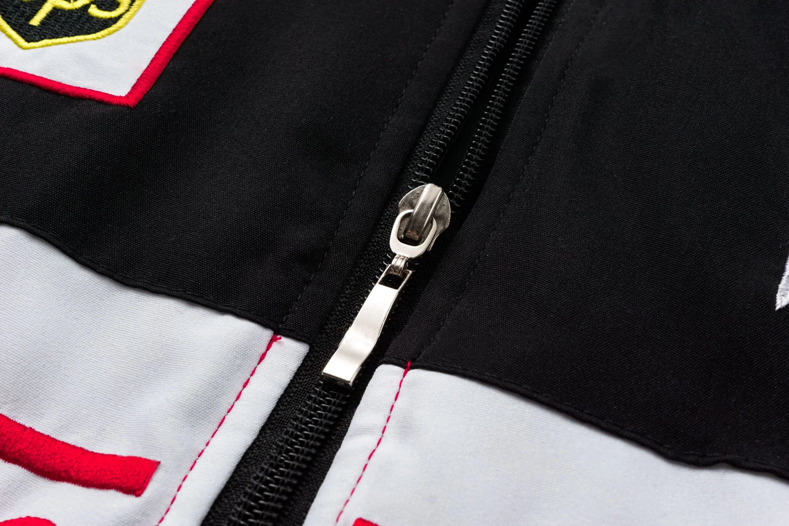 Rari F1 Racing Team Jacket – Scuderia Motorsports Zip-Up Coat - Image 6