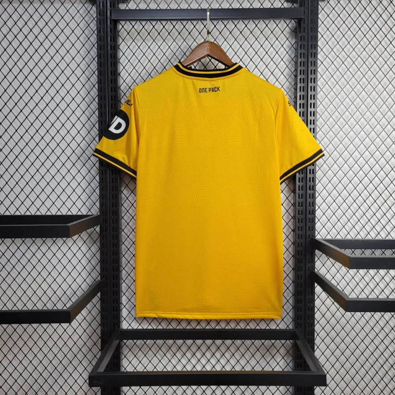 Wolverhampton Wanderers 2024/2025 Home Kit - Image 2