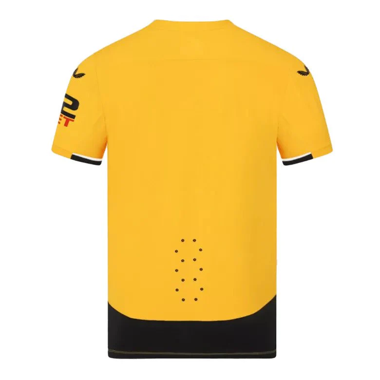 Wolverhampton Wanderers Home Jersey 2022/23 - Image 2