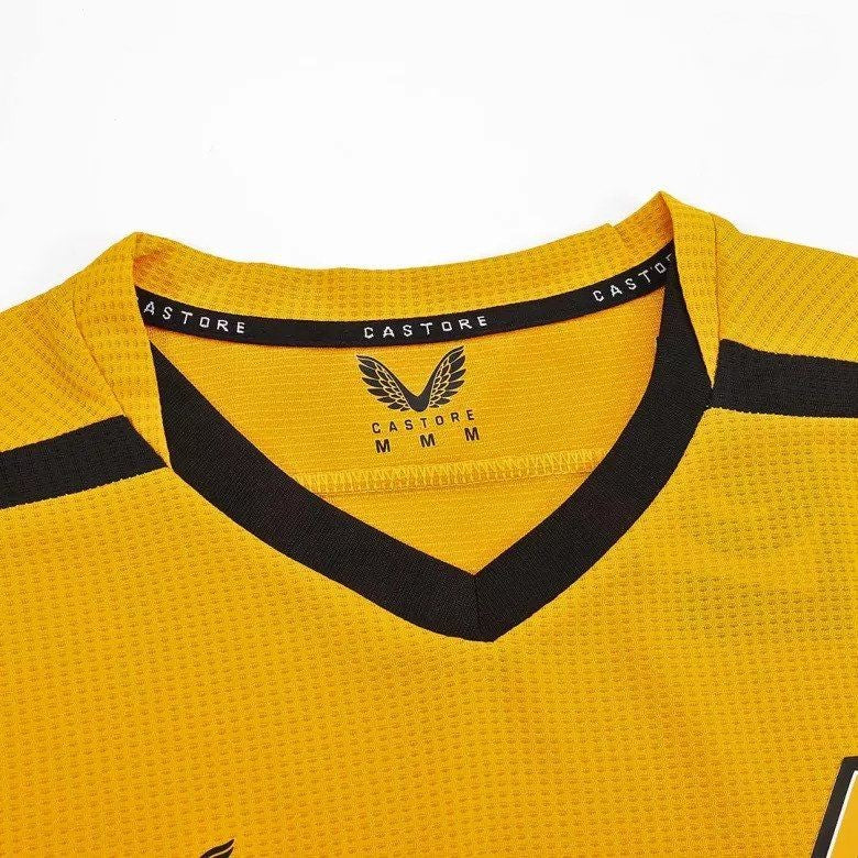 Wolverhampton Wanderers Home Jersey 2022/23 - Image 3