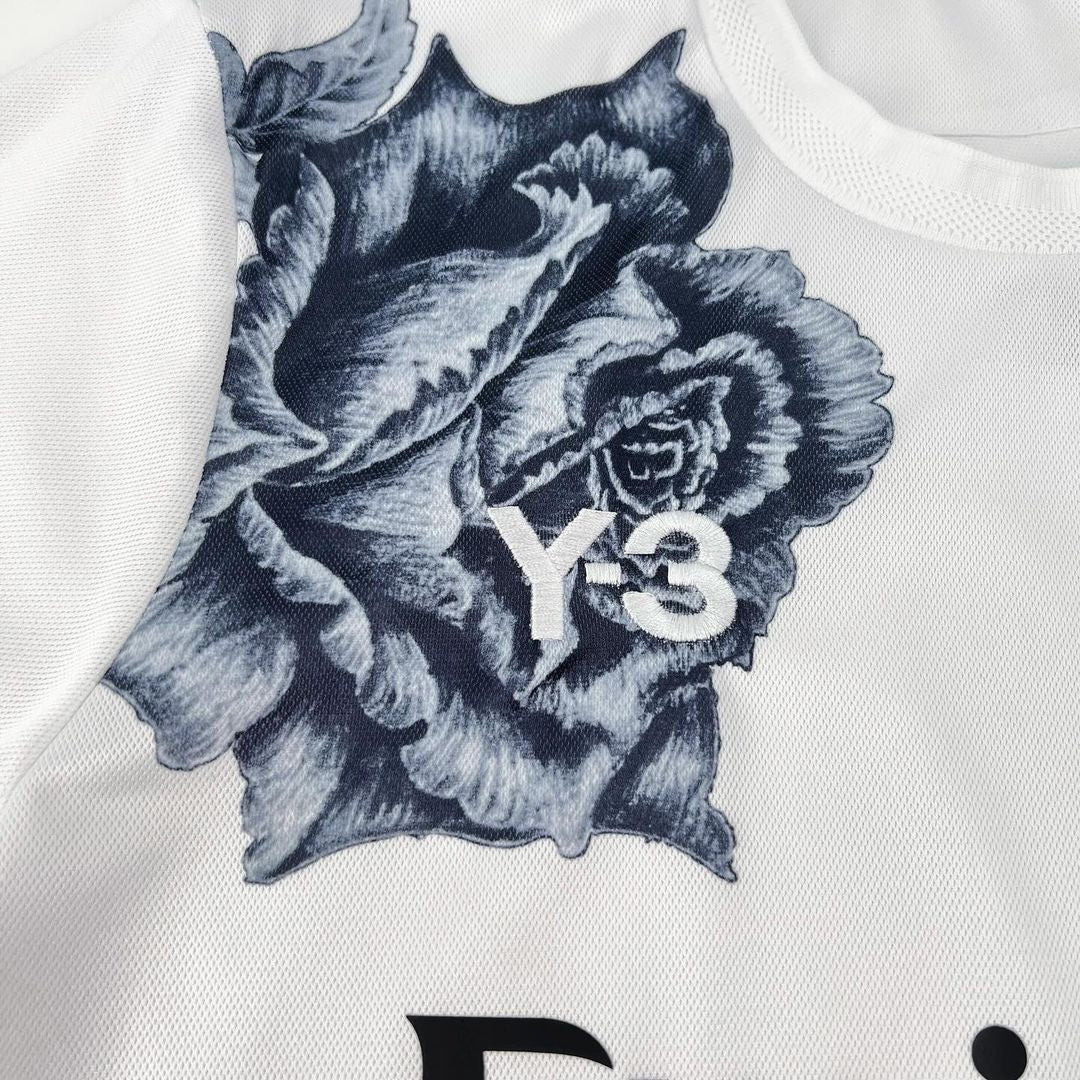 Y3 x Real Madrid Rose Special Edition - Image 2