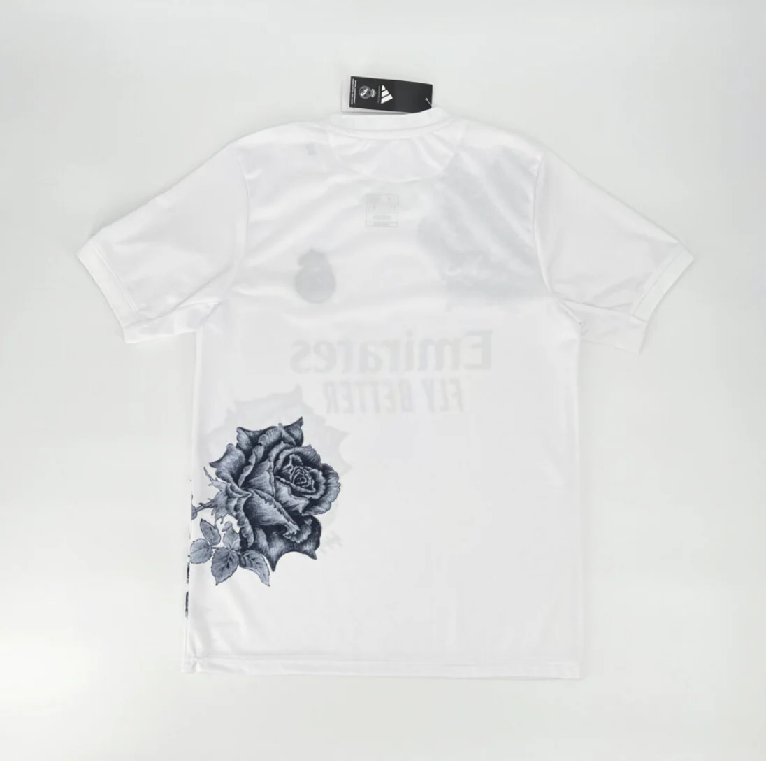 Y3 x Real Madrid Rose Special Edition - Image 4
